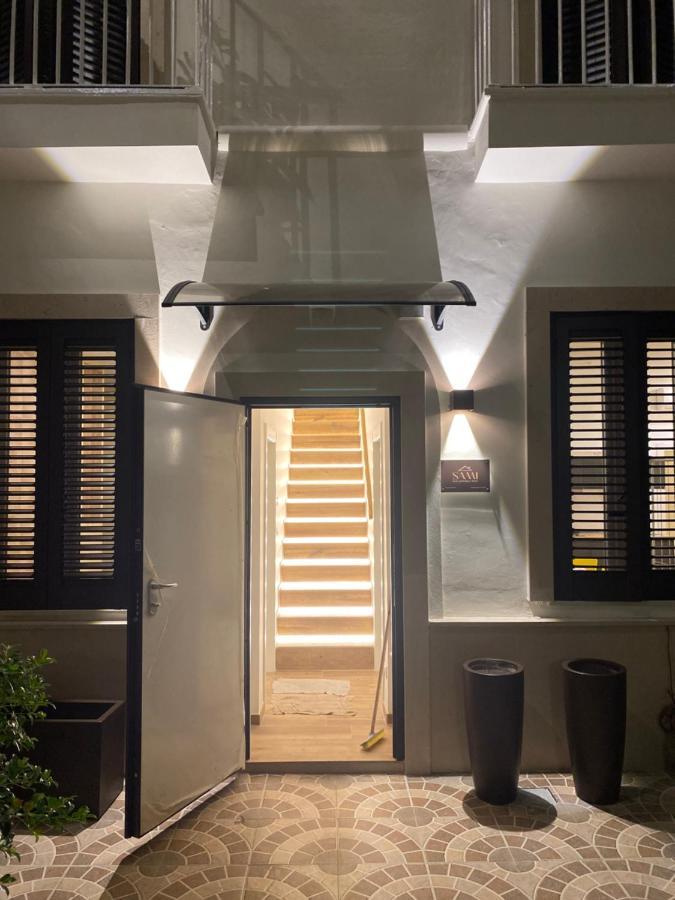 Sami B&B And Holidays Home Tarento Exterior foto